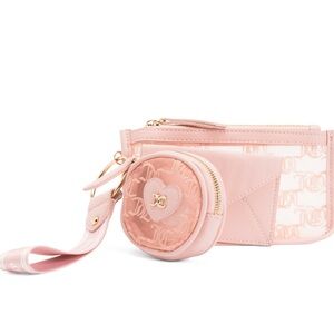 Juicy Couture 3 Part Wallet